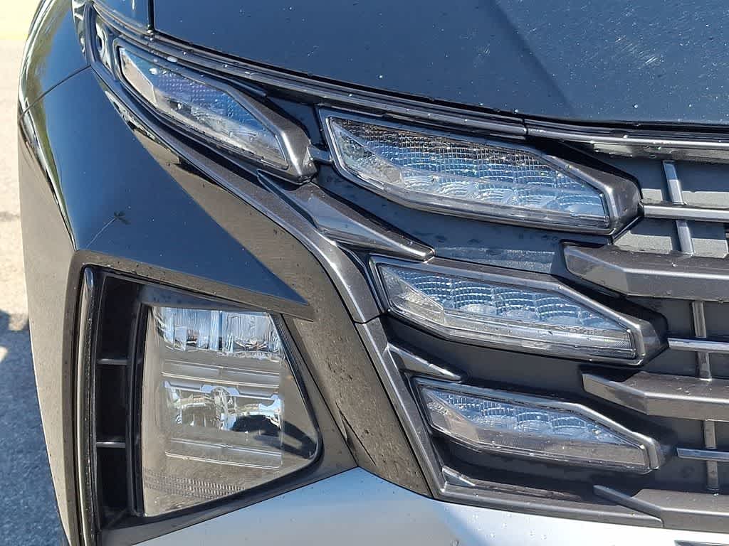 Thumbnail: 2025 Hyundai Tucson - 9