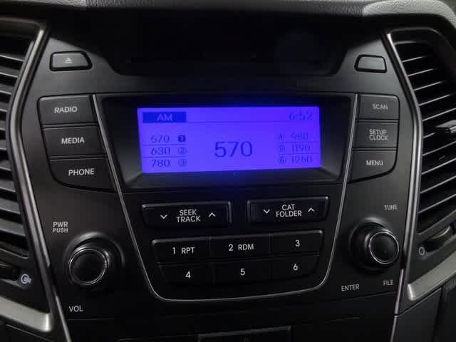 Thumbnail: 2013 Hyundai Santa Fe - 26