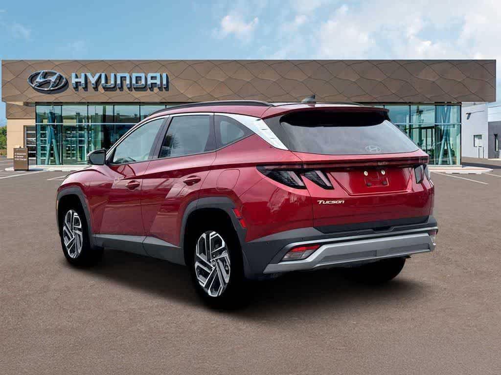 Thumbnail: 2026 Hyundai Tucson - 15