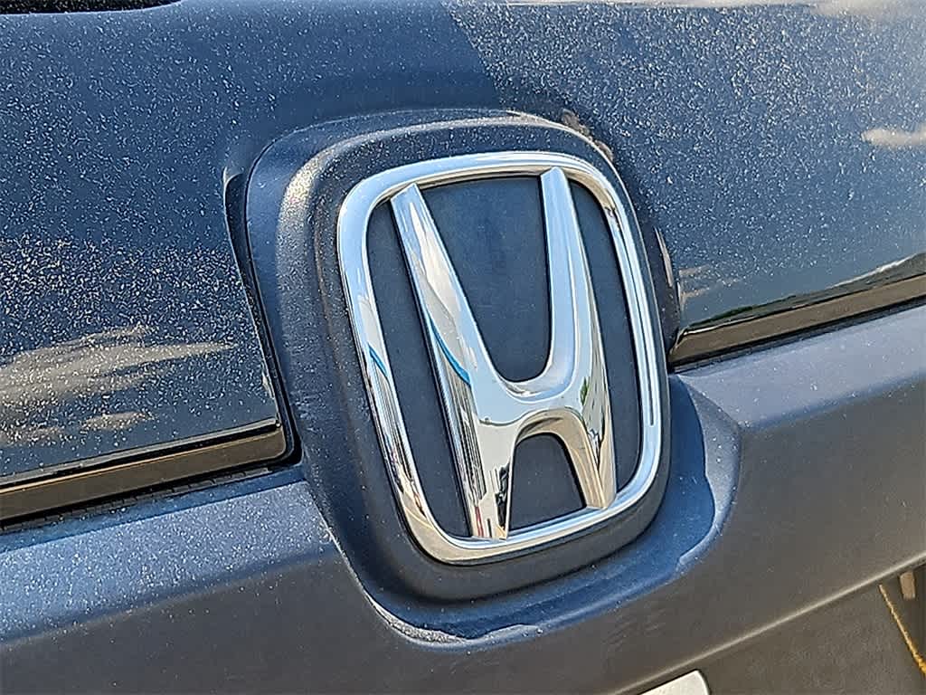 2021 Honda Passport Touring 39