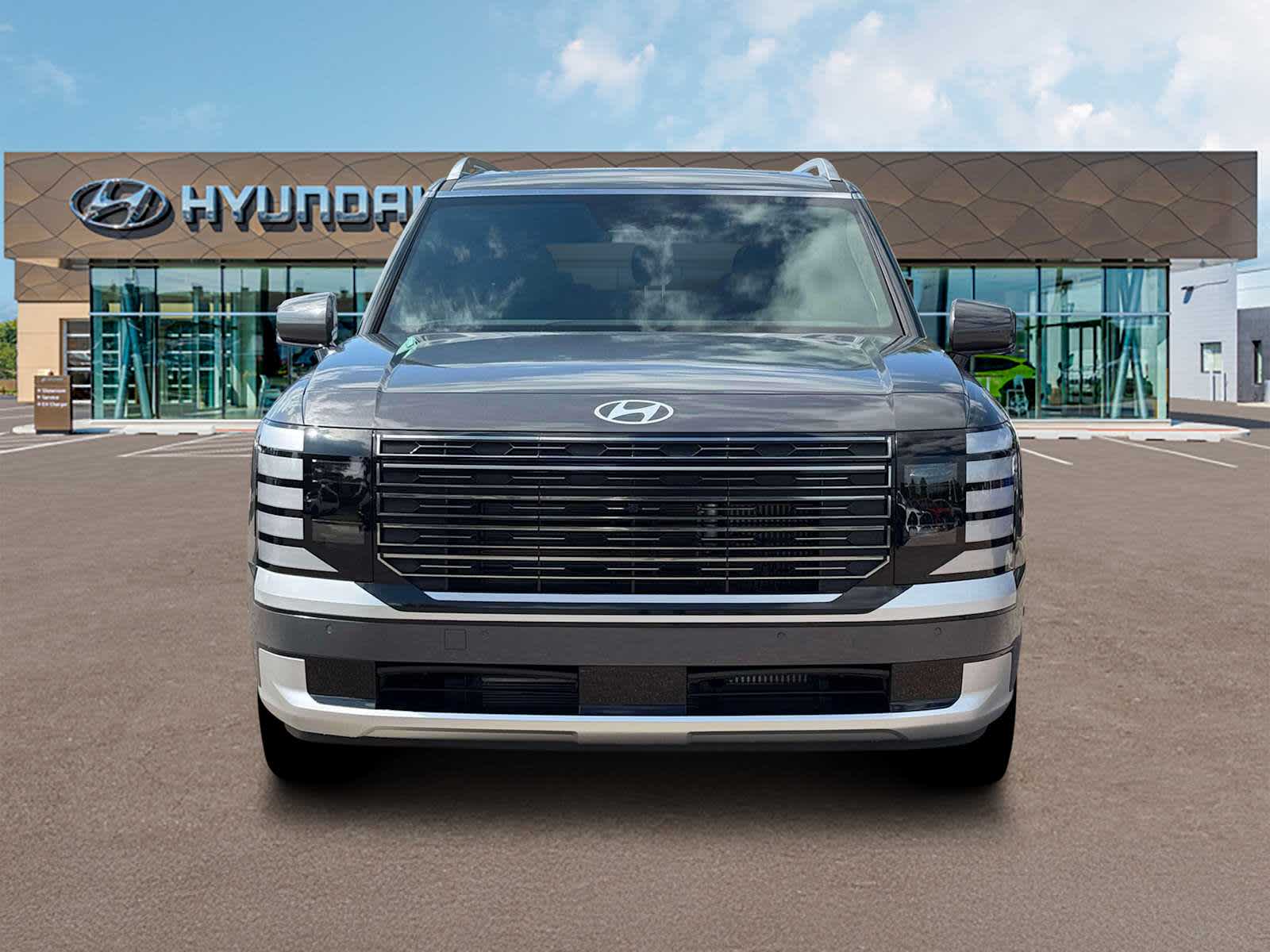 Thumbnail: 2026 Hyundai Palisade - 12