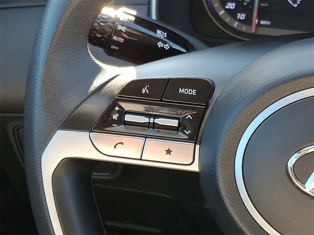 Thumbnail: 2024 Hyundai Tucson - 16