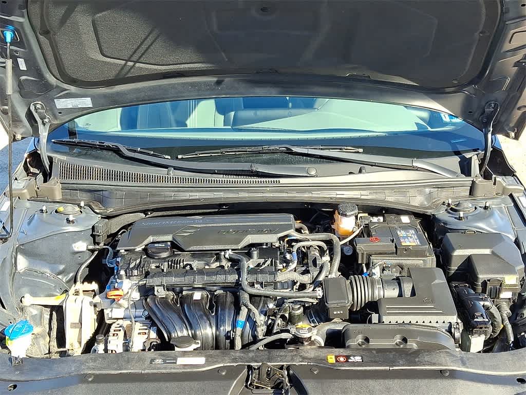 Thumbnail: 2024 Hyundai Elantra - 30