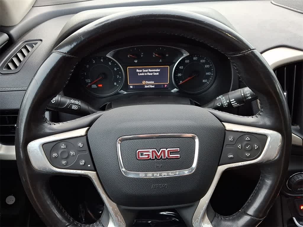 Thumbnail: 2019 GMC Terrain - 14