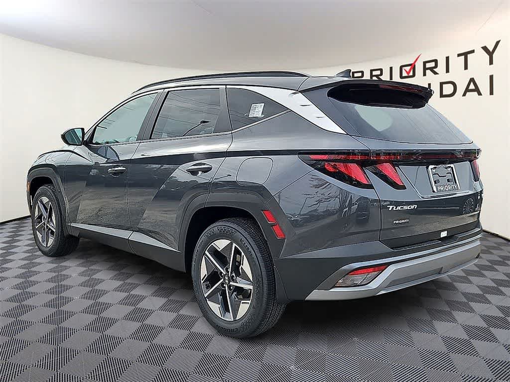 Thumbnail: 2026 Hyundai Tucson - 6