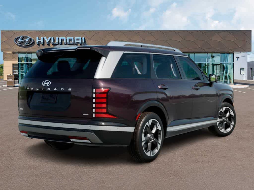 Thumbnail: 2026 Hyundai Palisade - 1