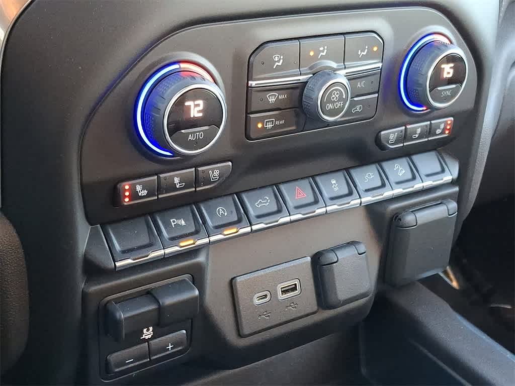 Thumbnail: 2021 Chevrolet Silverado 1500 - 14