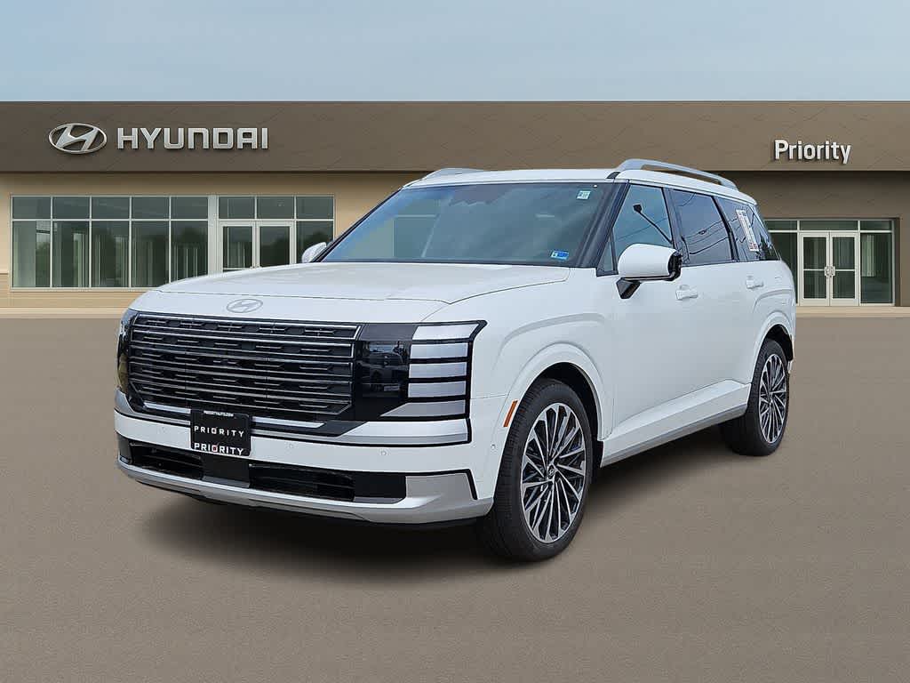 Thumbnail: 2026 Hyundai Palisade - 1