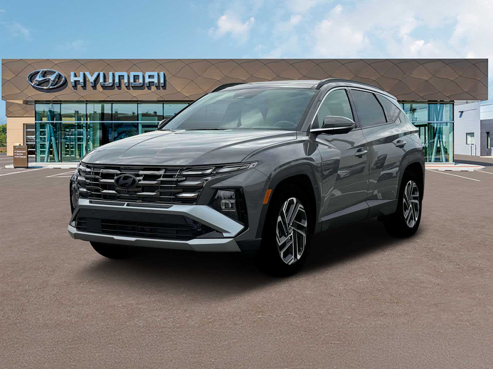2025 Hyundai Tucson Limited -
                  Chesapeake, VA