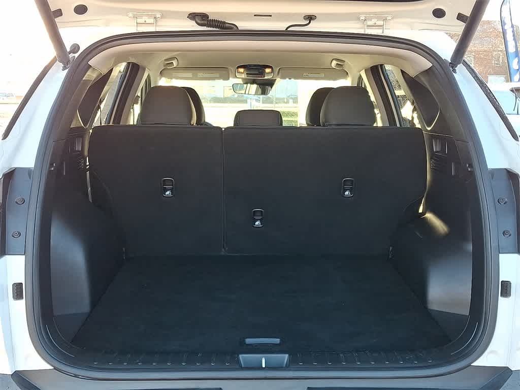 Thumbnail: 2024 Hyundai Tucson - 30