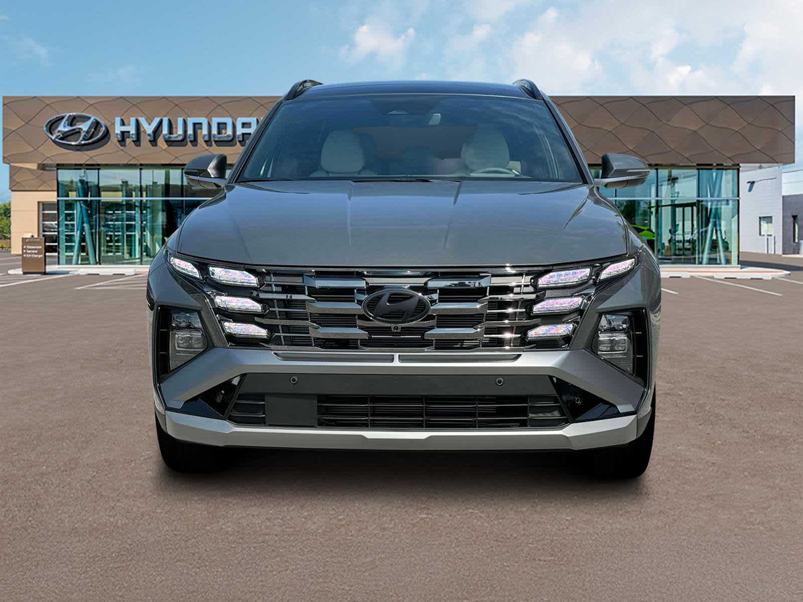 Thumbnail: 2025 Hyundai Tucson - 12