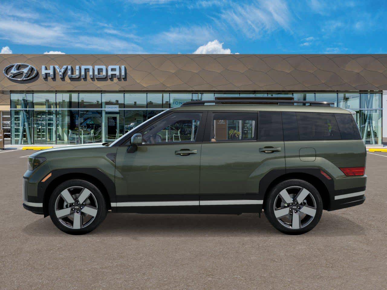 Thumbnail: 2026 Hyundai Santa Fe - 3