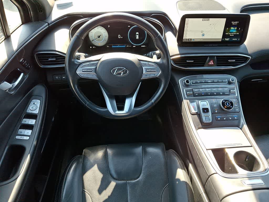 Thumbnail: 2023 Hyundai Santa Fe - 11