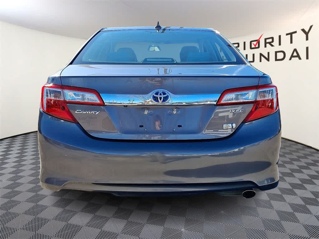 Thumbnail: 2014 Toyota Camry - 5