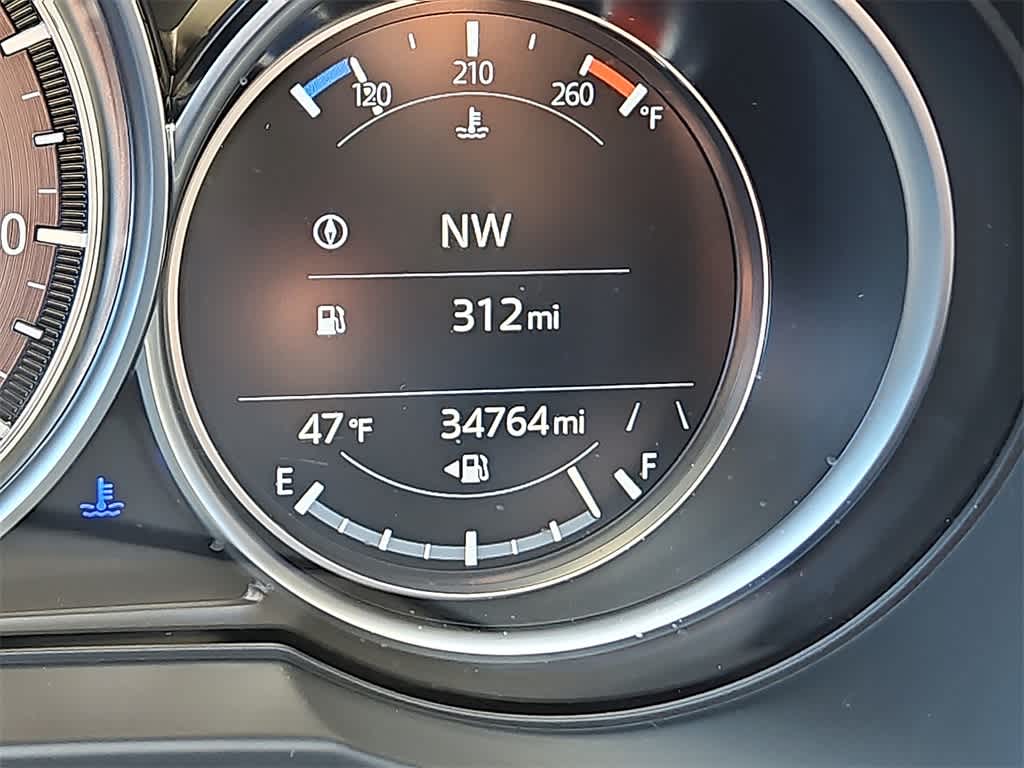 Thumbnail: 2024 Mazda CX-5 - 20