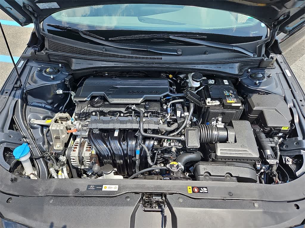 2024 Hyundai Elantra SEL 33