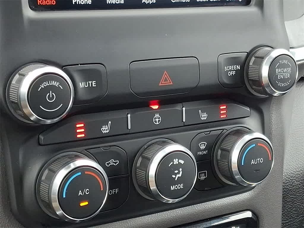 Thumbnail: 2021 RAM 1500 - 13