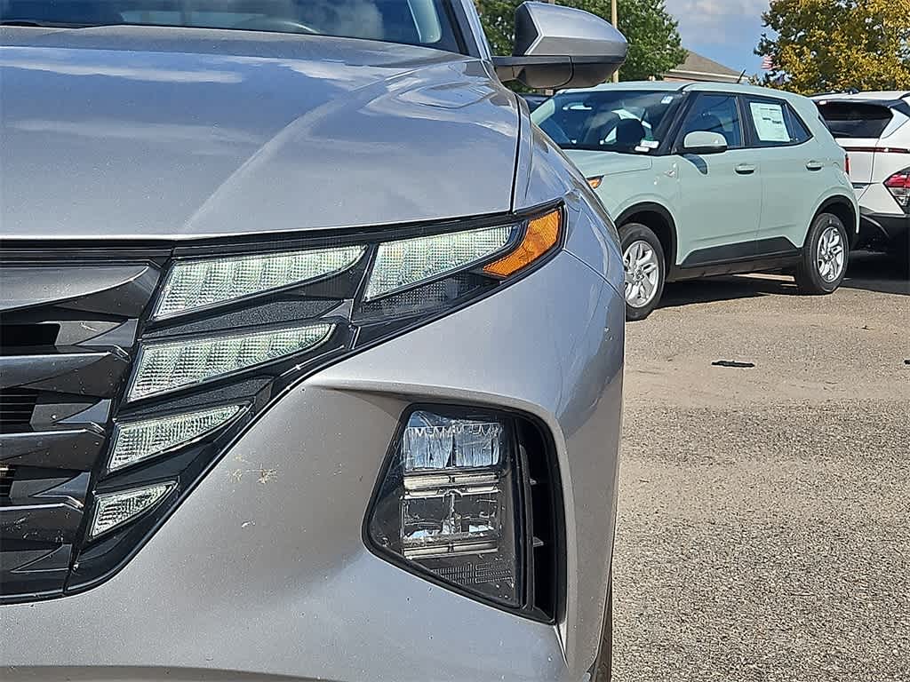 Thumbnail: 2024 Hyundai Tucson - 9