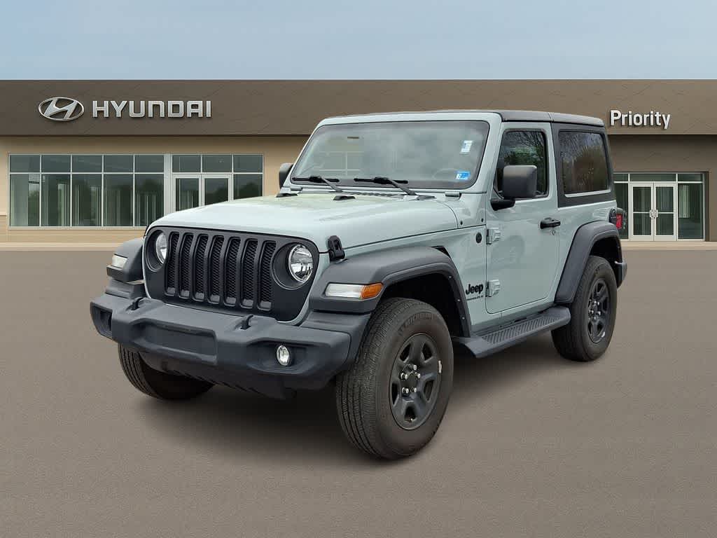 Thumbnail: 2023 Jeep Wrangler - 1