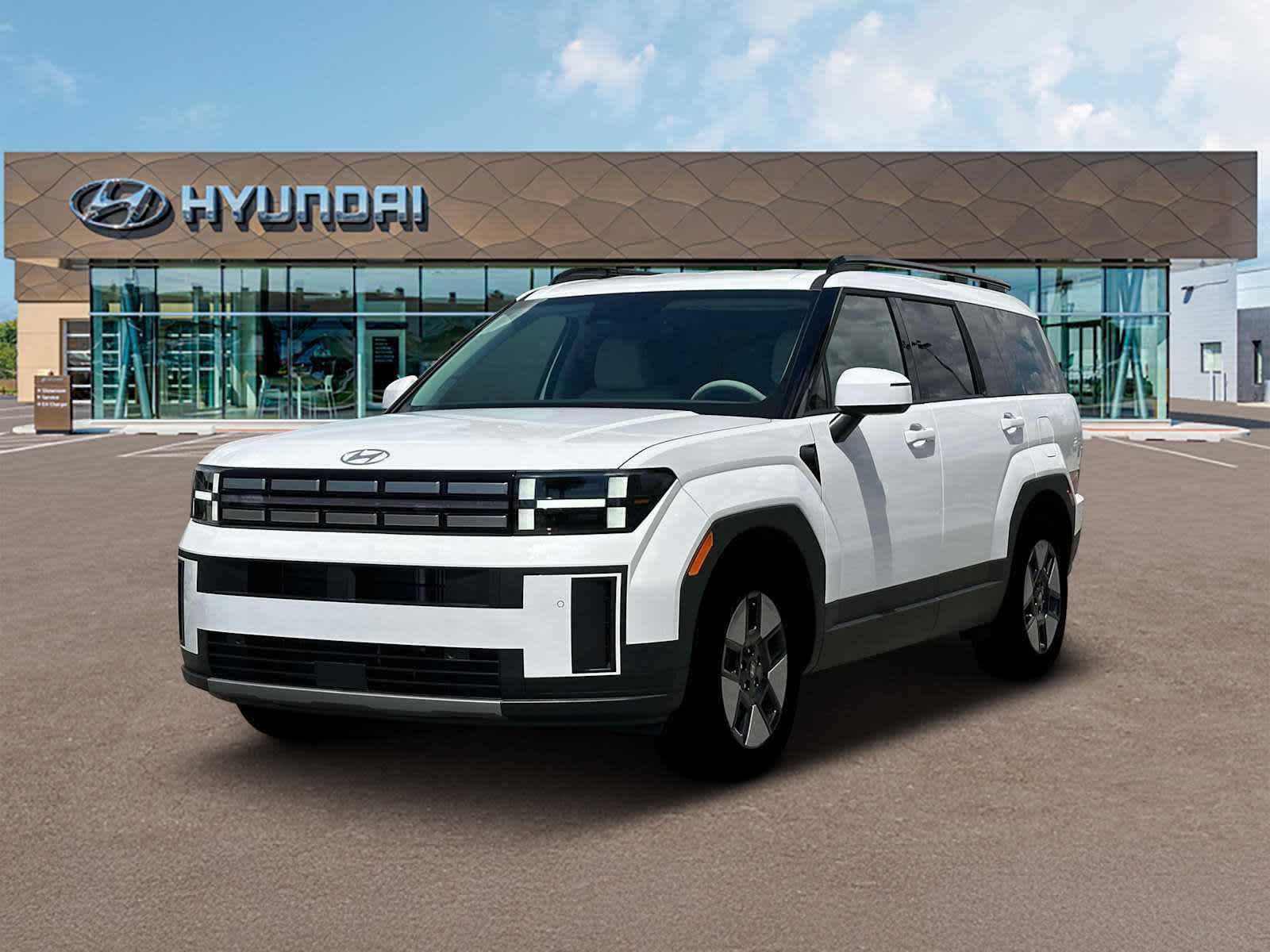Thumbnail: 2026 Hyundai Santa Fe - 12