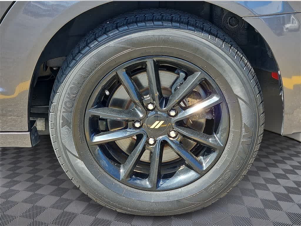 Thumbnail: 2019 Dodge Grand Caravan - 7