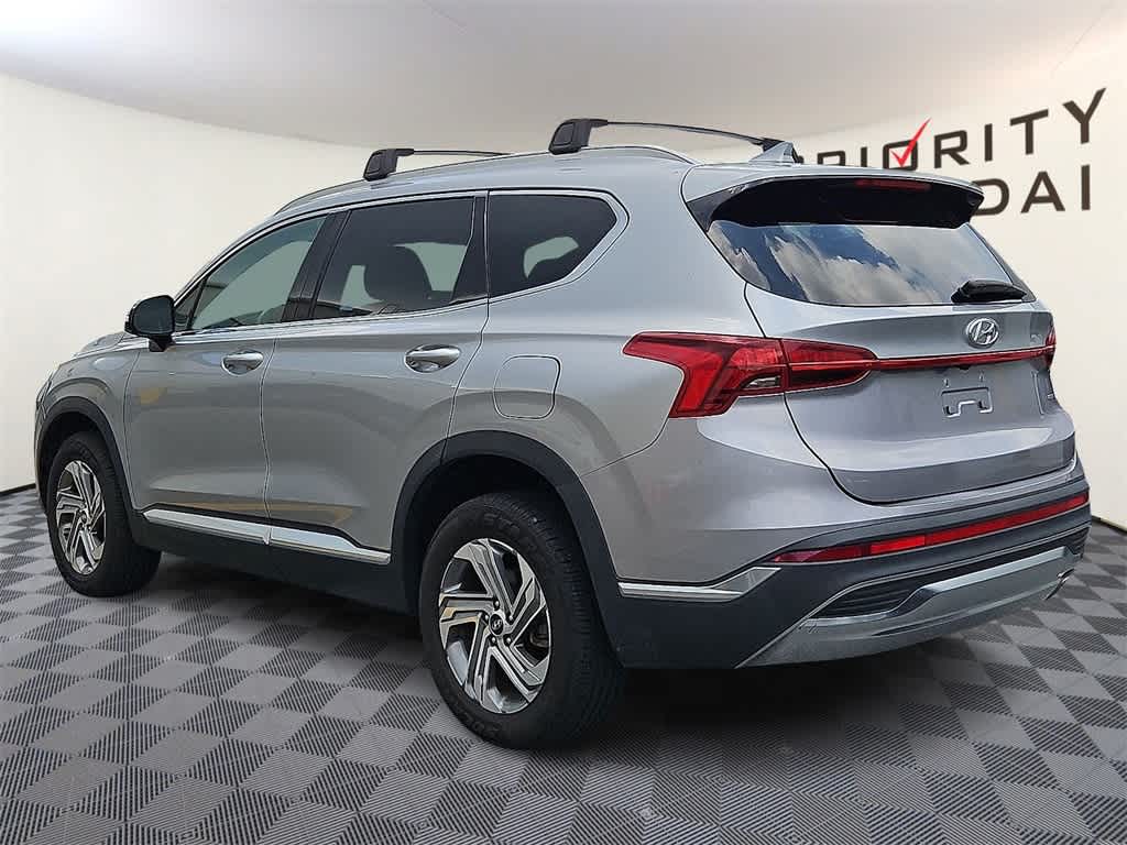 Thumbnail: 2022 Hyundai Santa Fe - 6