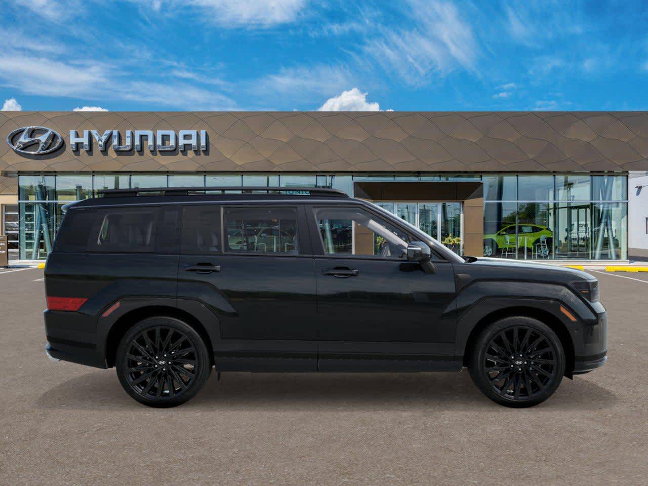 Thumbnail: 2026 Hyundai Santa Fe - 7