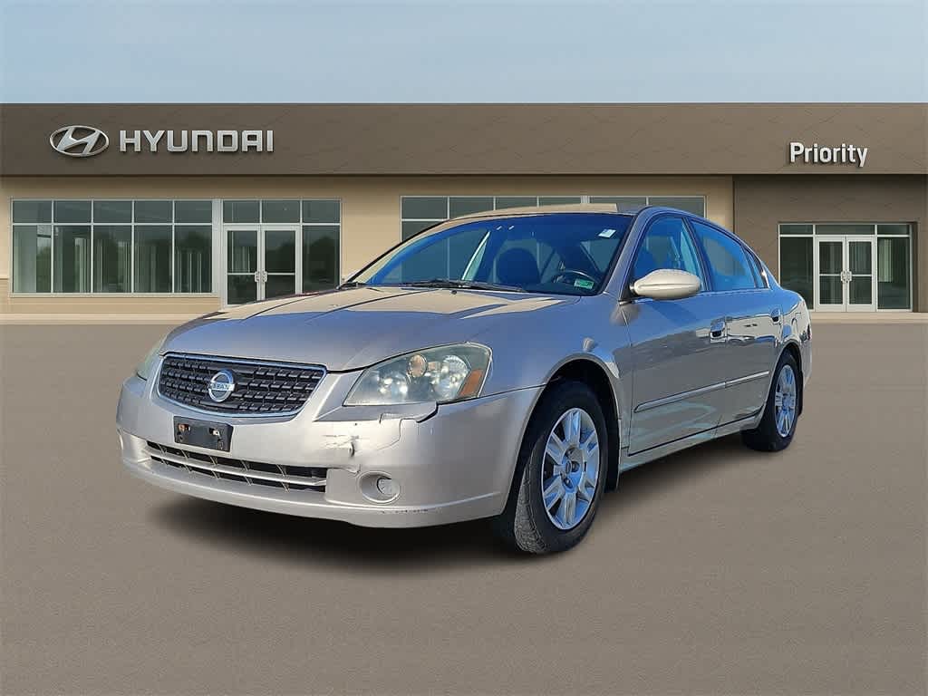 Thumbnail: 2006 Nissan Altima - 1