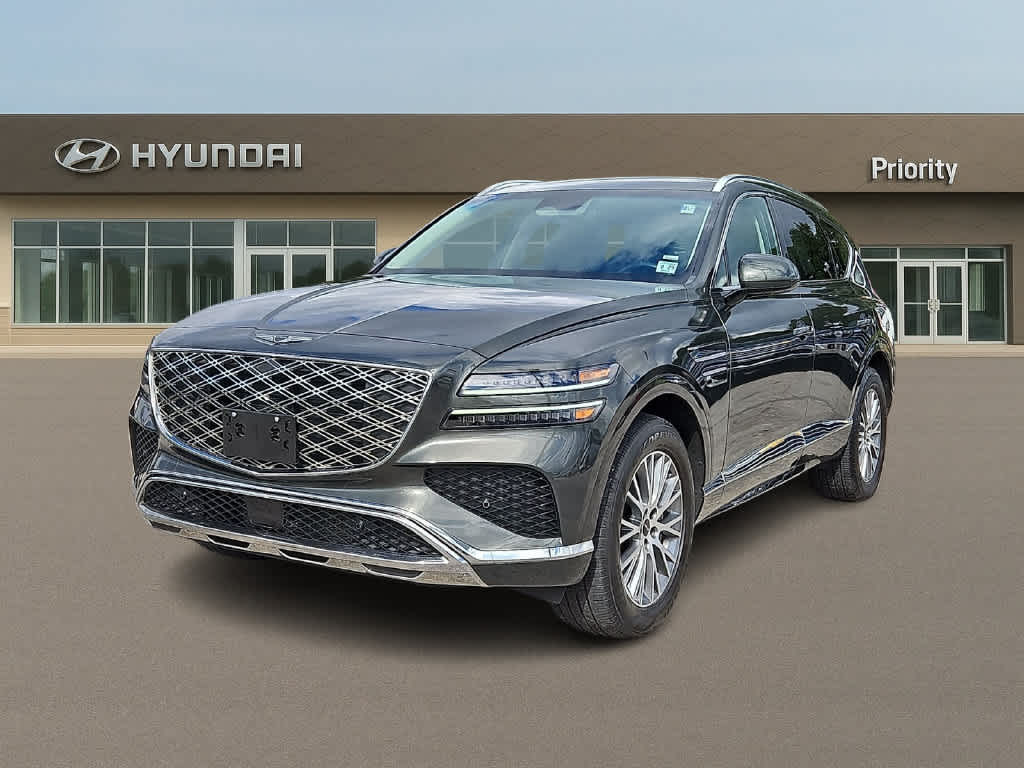 2025 GENESIS GV80