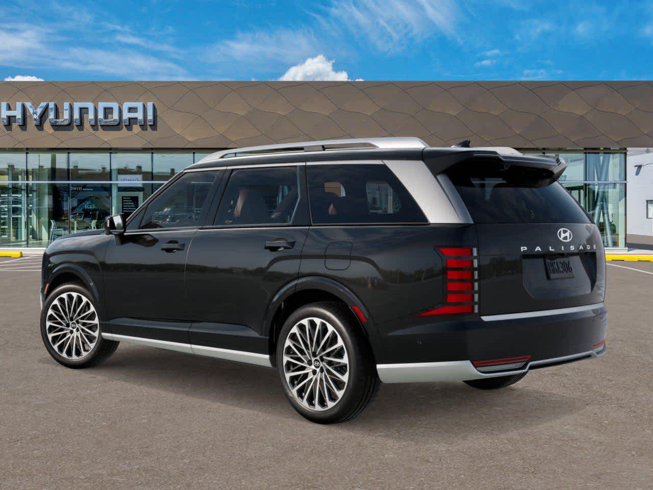 Thumbnail: 2026 Hyundai Palisade - 5