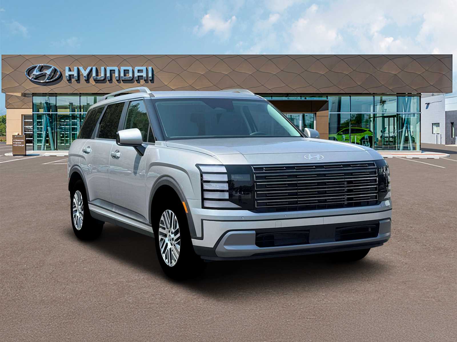 Thumbnail: 2026 Hyundai Palisade - 11