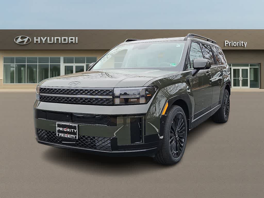 Thumbnail: 2026 Hyundai Santa Fe - 1