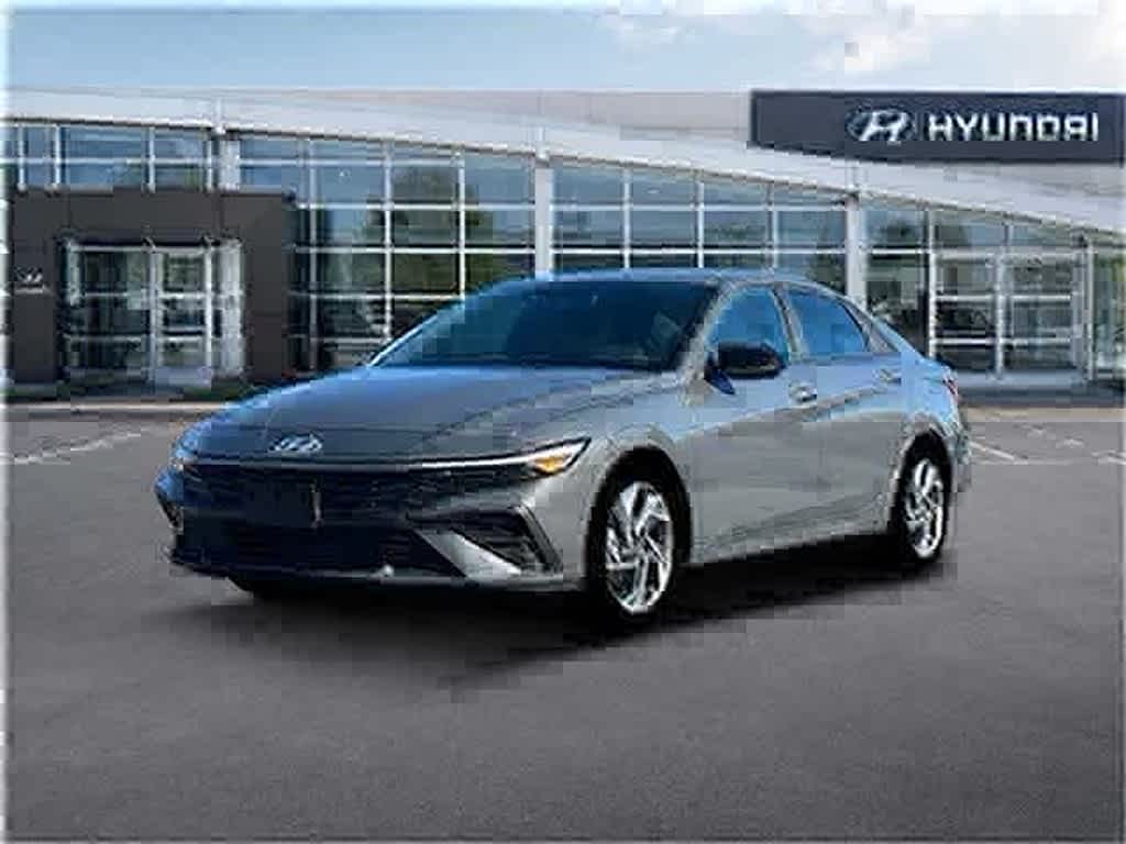 2025 Hyundai Elantra Sport -
                  Chesapeake, VA