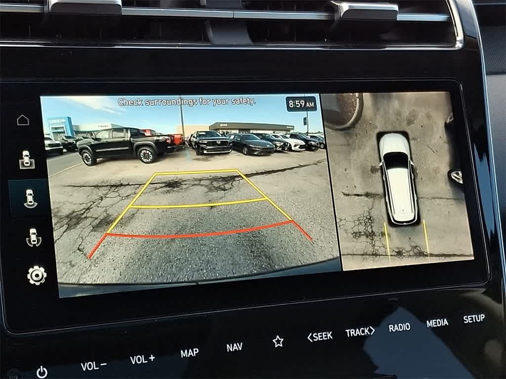 Thumbnail: 2024 Hyundai Tucson - 18