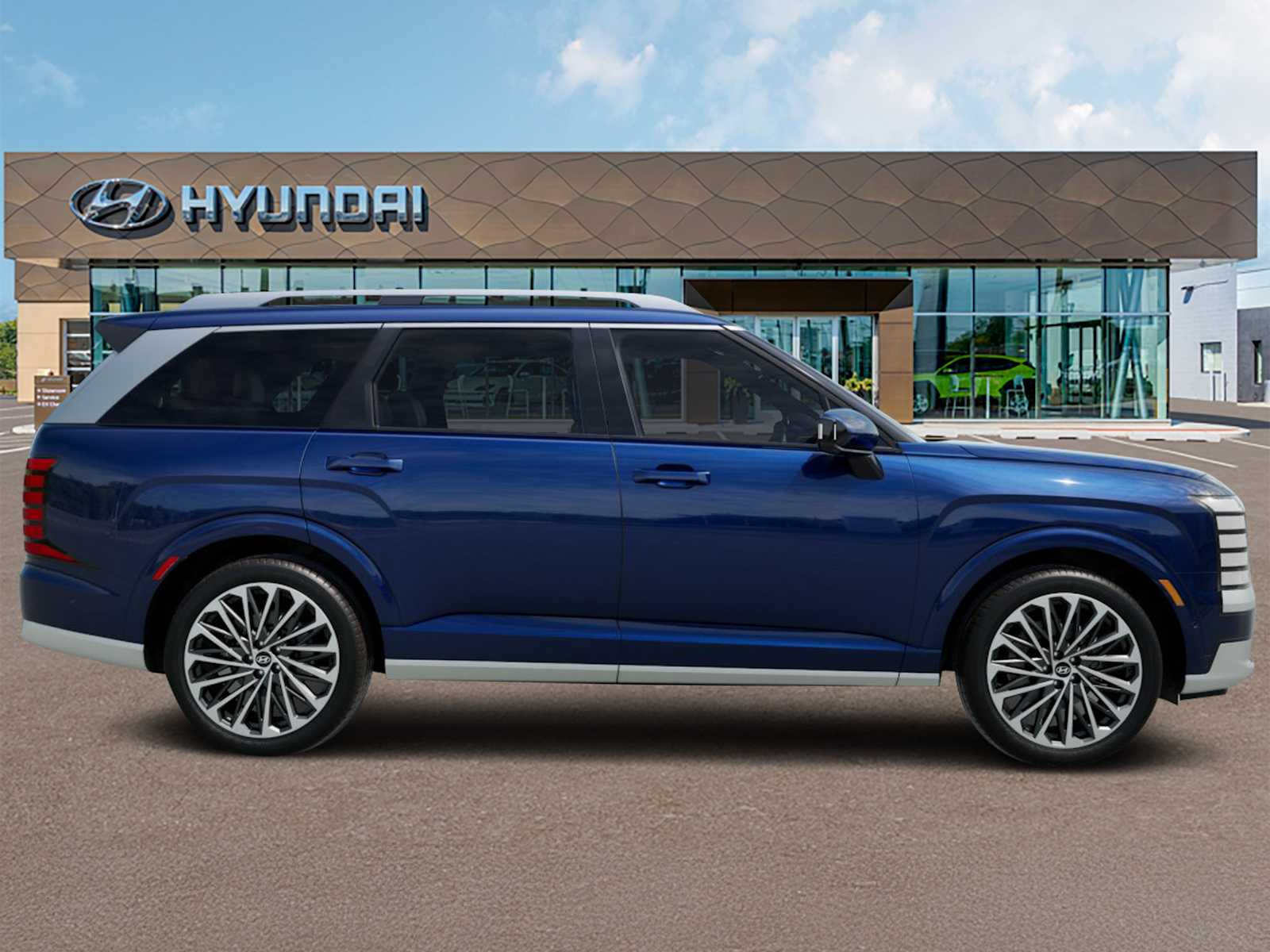 Thumbnail: 2026 Hyundai Palisade - 6
