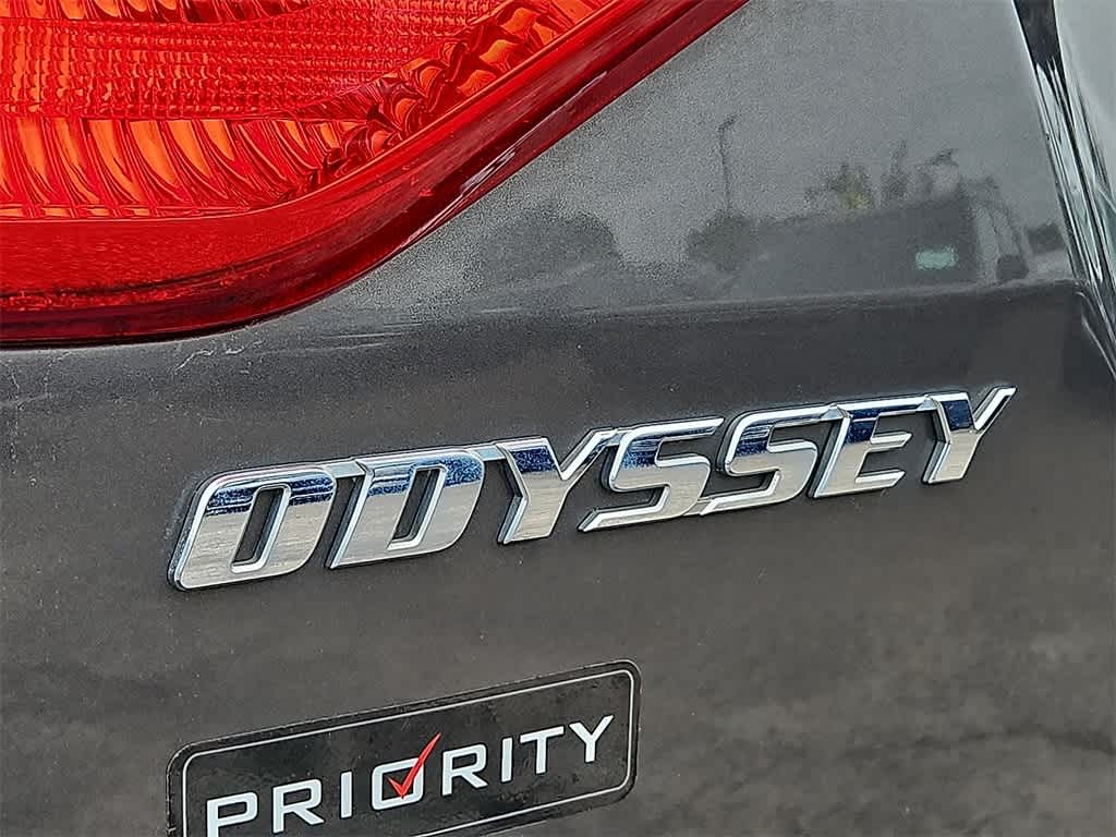 Thumbnail: 2012 Honda Odyssey - 30