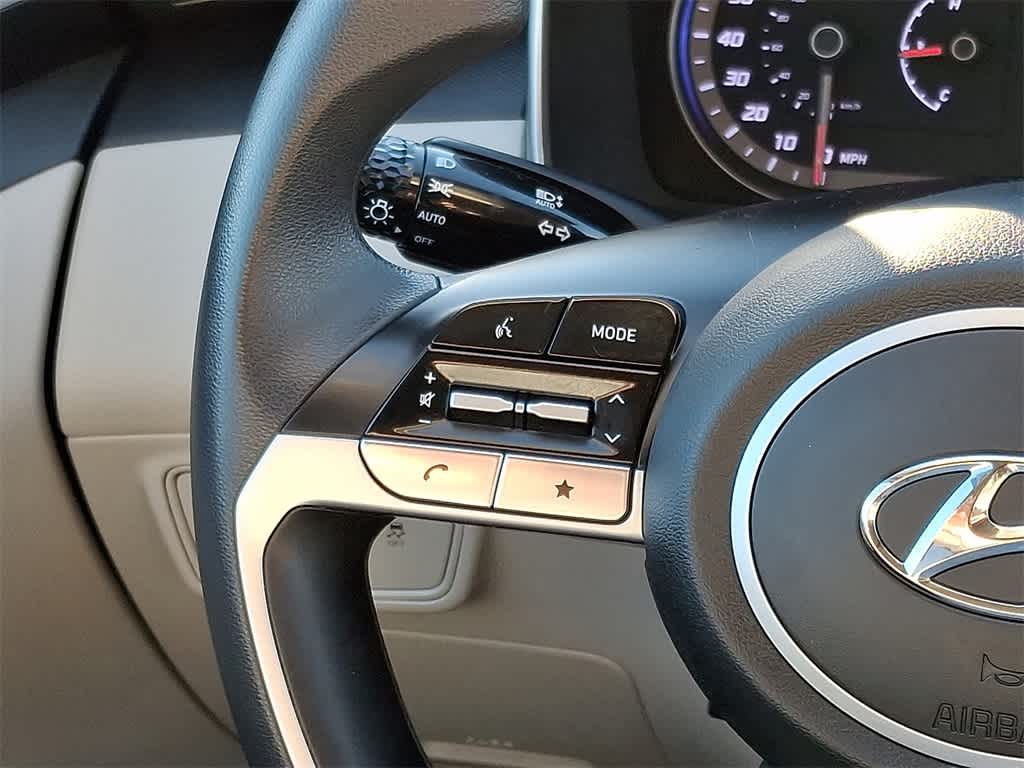 Thumbnail: 2024 Hyundai Tucson - 21