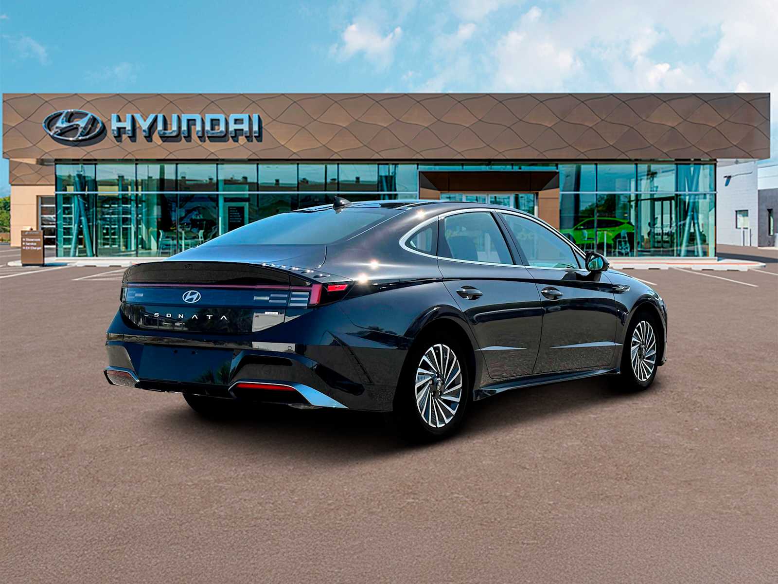 Thumbnail: 2025 Hyundai Sonata - 7