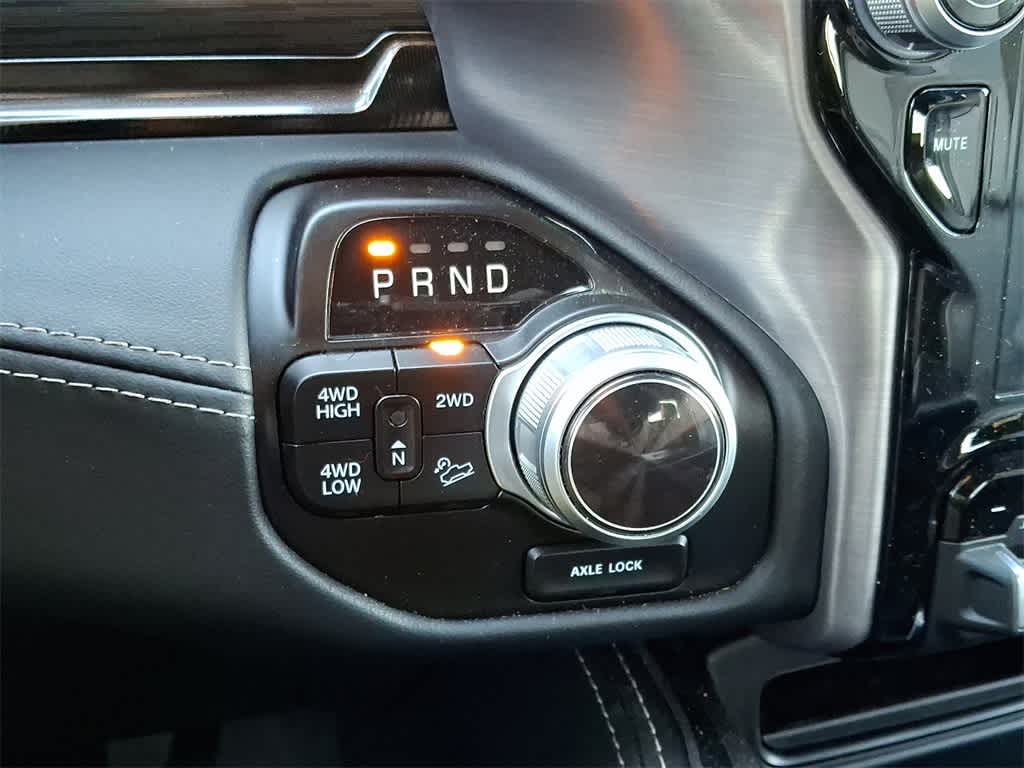 Thumbnail: 2023 RAM 2500 - 14