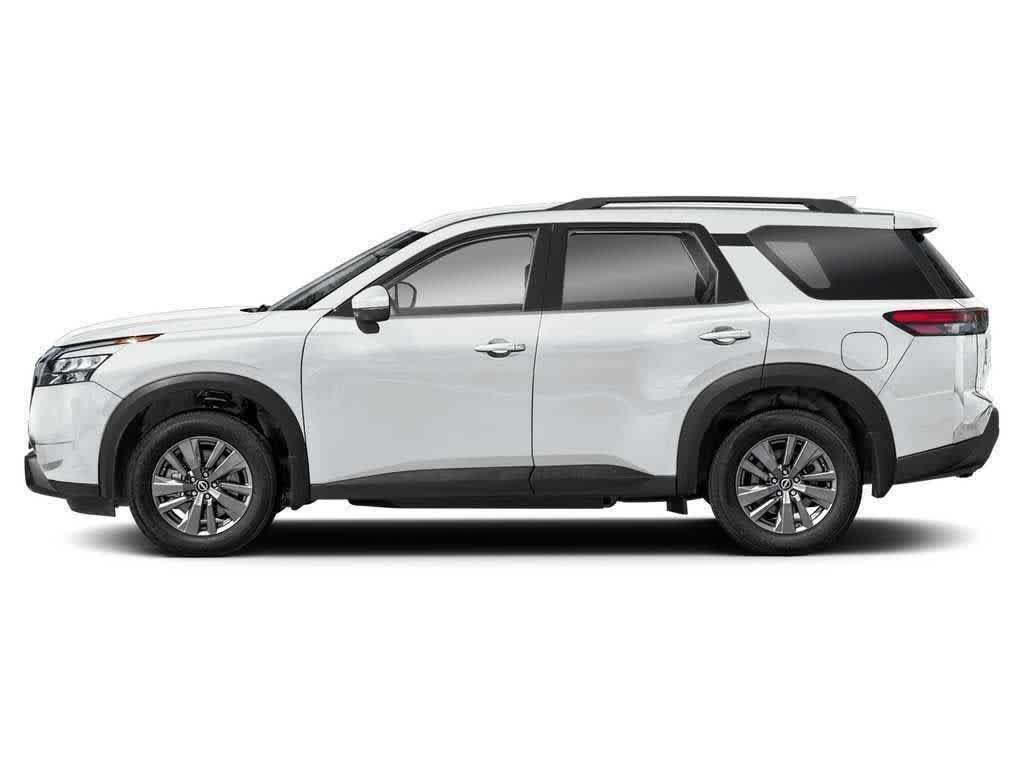 Thumbnail: 2025 Nissan Pathfinder - 1
