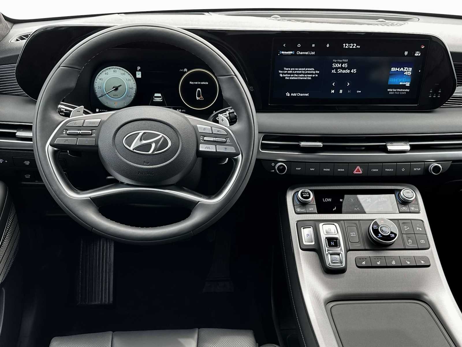 2025 Hyundai Palisade Calligraphy 17