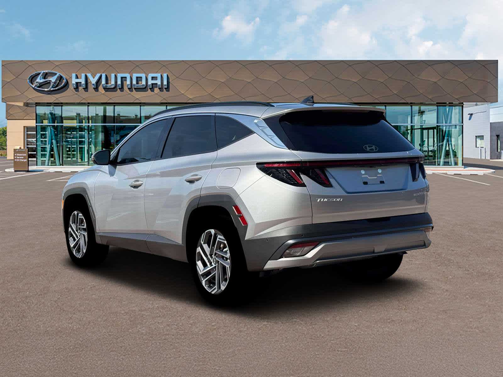 Thumbnail: 2026 Hyundai Tucson - 5