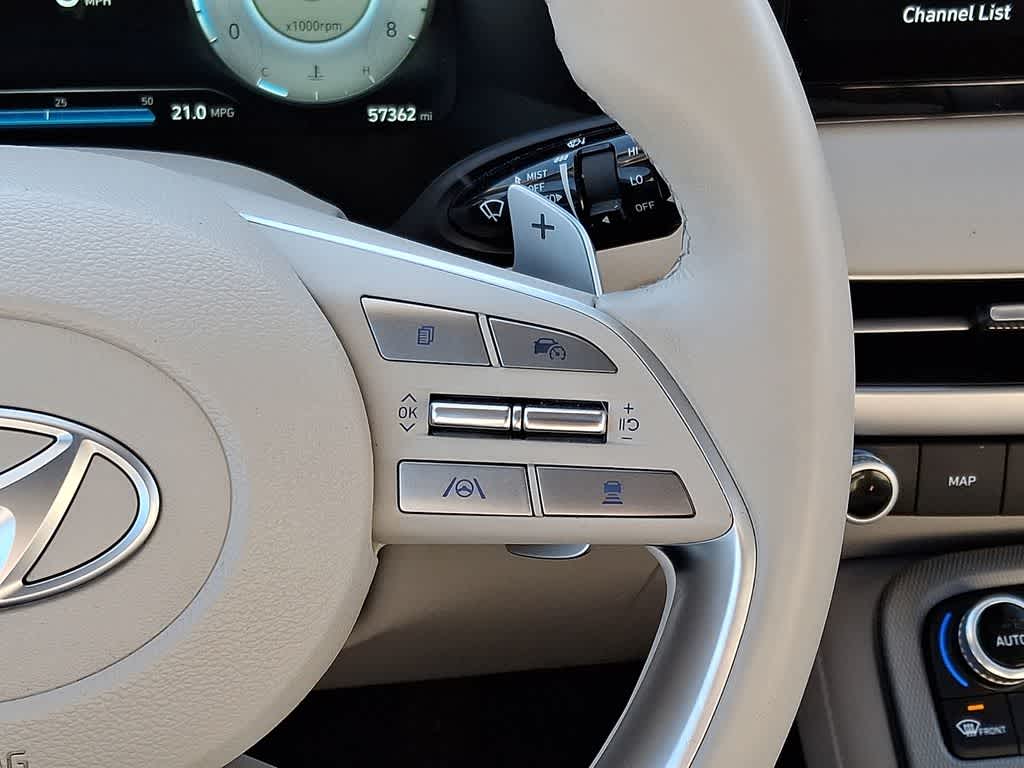 Thumbnail: 2024 Hyundai Palisade - 23