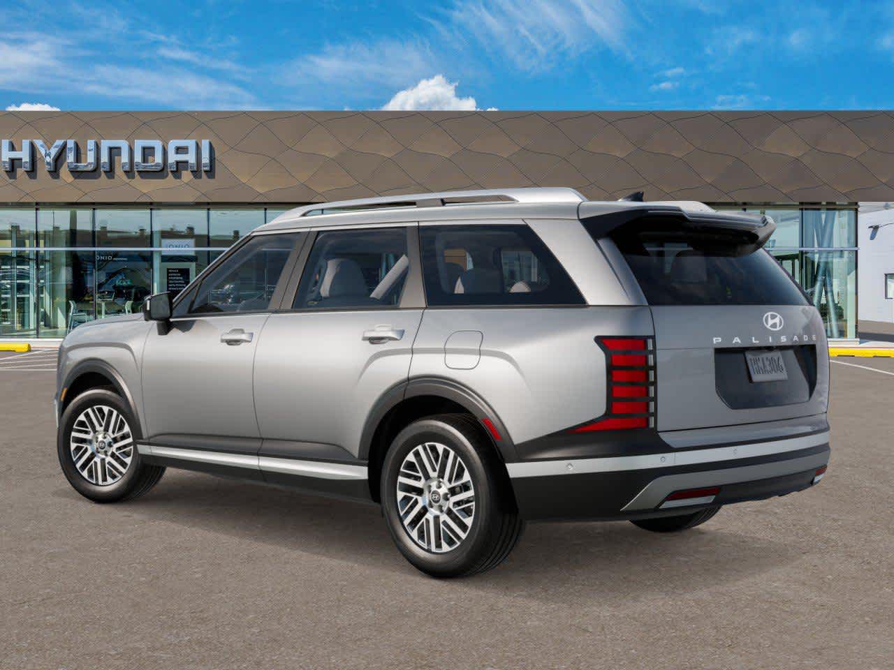 Thumbnail: 2026 Hyundai Palisade - 26