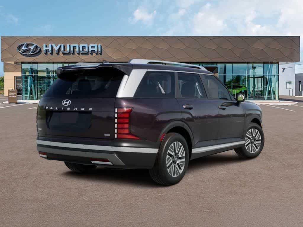 Thumbnail: 2026 Hyundai Palisade - 4