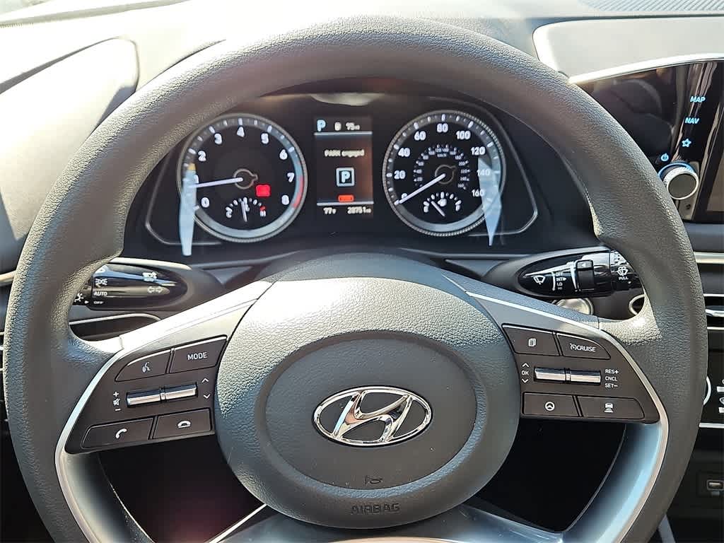 Thumbnail: 2023 Hyundai Sonata - 19