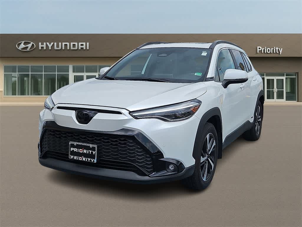 2024 Toyota Corolla Cross XSE -
                  Chesapeake, VA