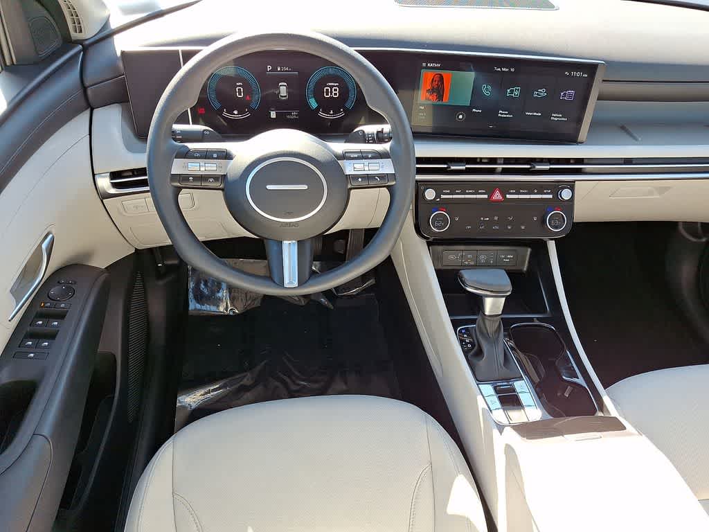 Thumbnail: 2025 Hyundai Tucson - 10