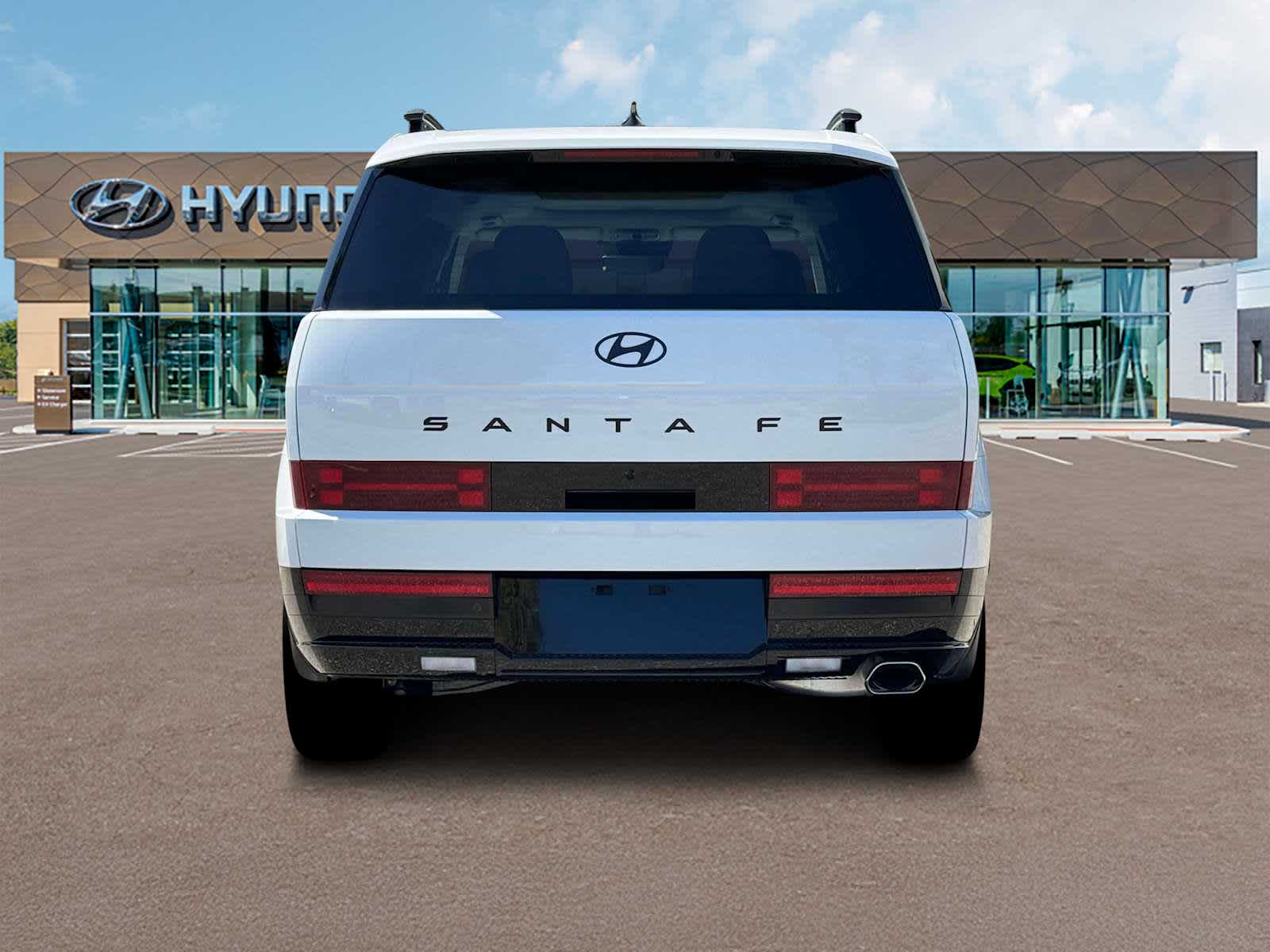 Thumbnail: 2026 Hyundai Santa Fe - 6
