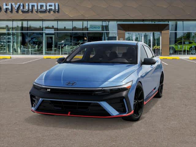 Thumbnail: 2025 Hyundai Elantra - 6